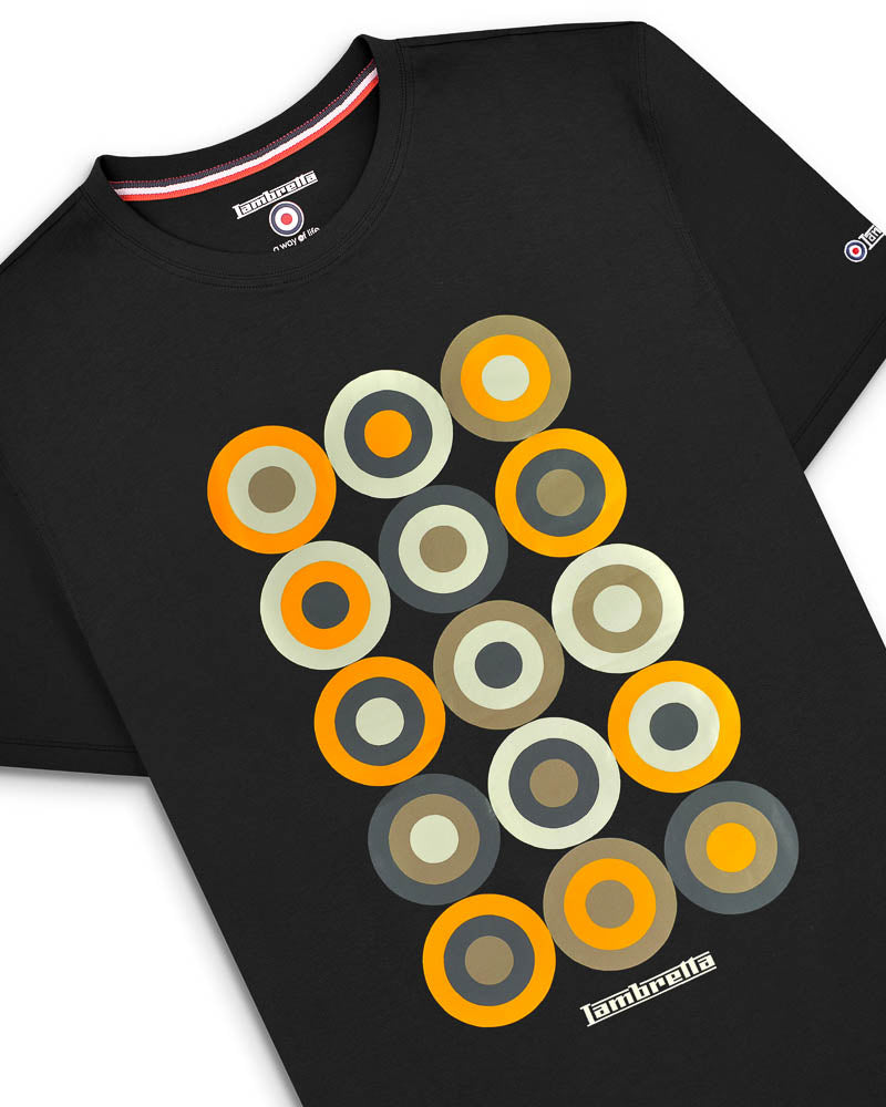 Mod Target Tee