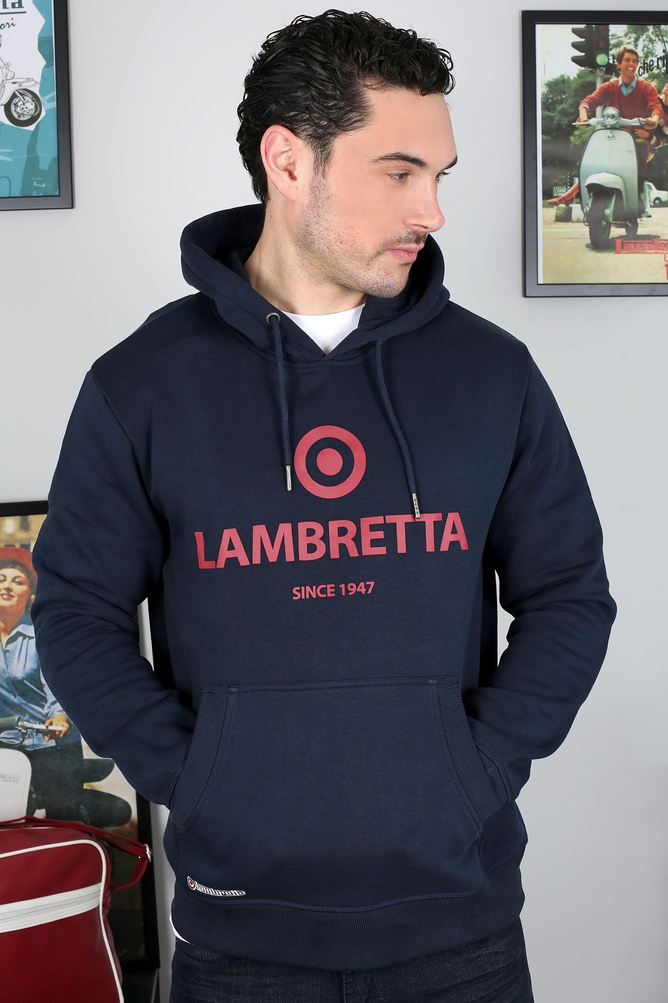 Brand Target Hoodie