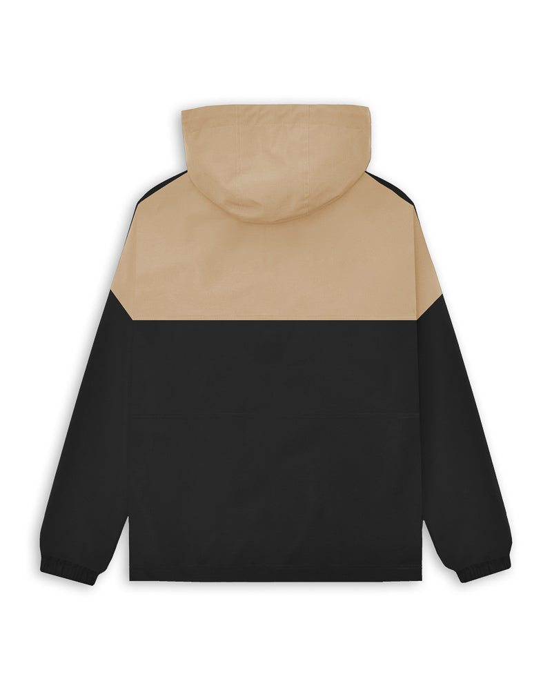 Contrast Panel Jacket