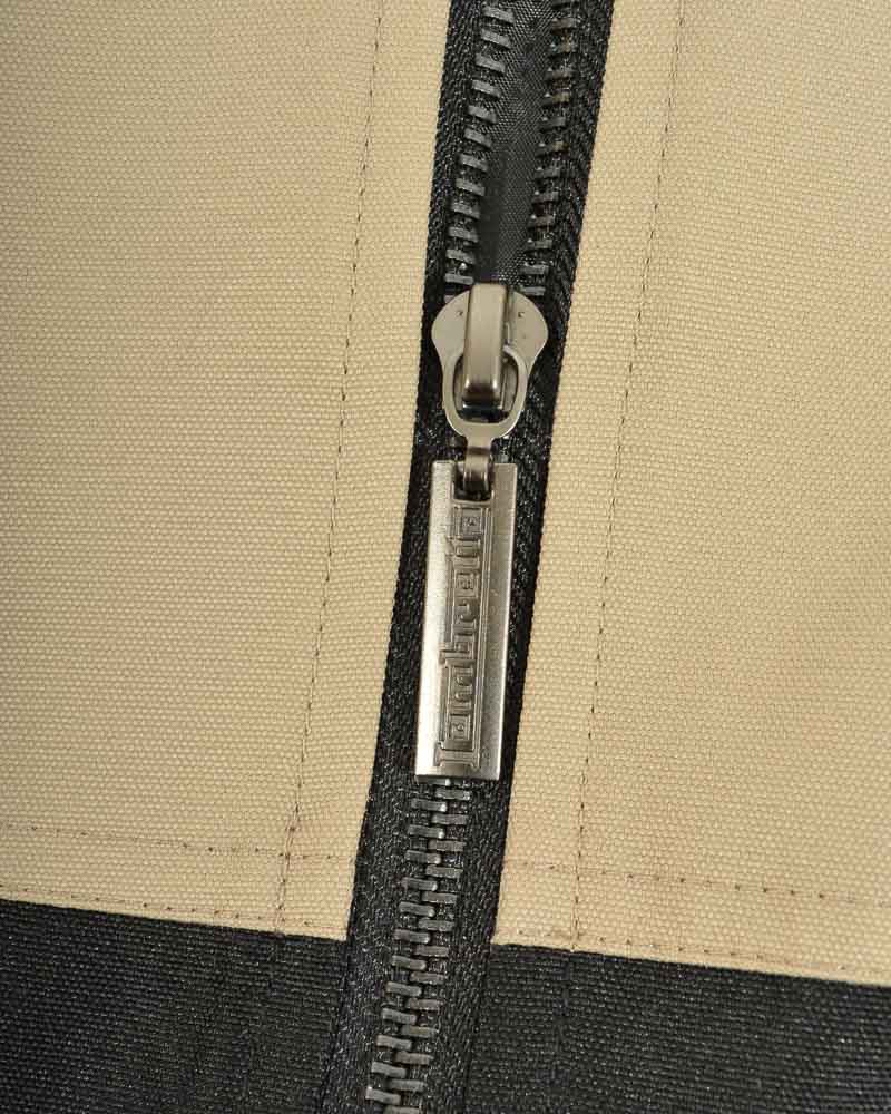 Contrast Panel Jacket