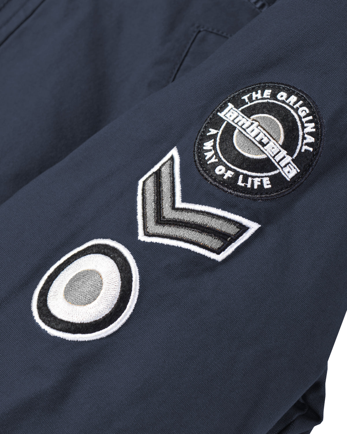 Sherpa Lined Parka