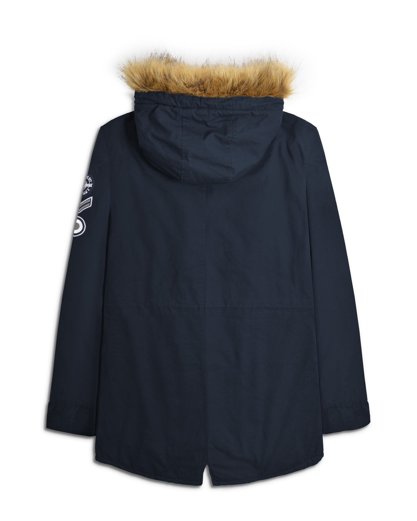 Sherpa Lined Parka
