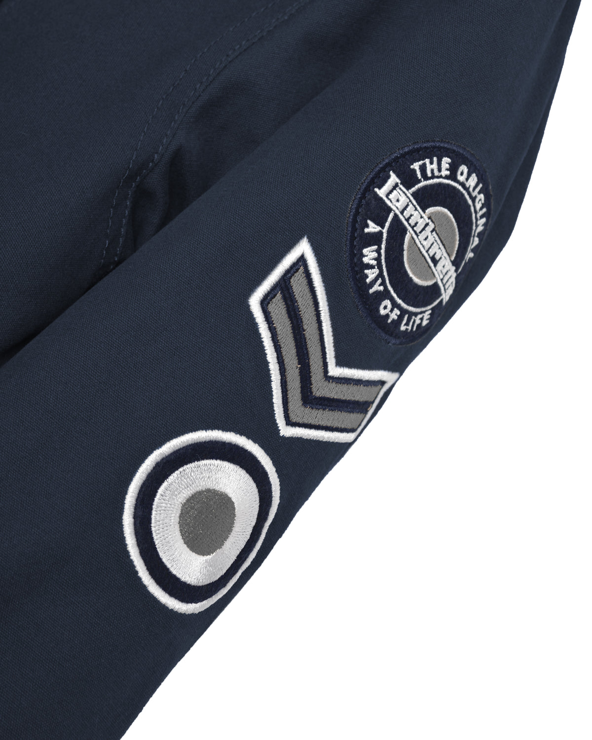 Sherpa Lined Parka