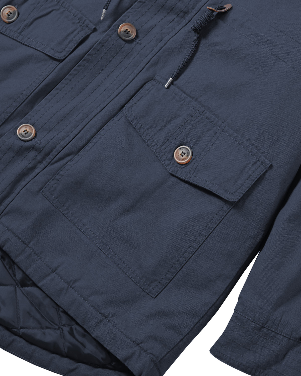 Sherpa Lined Parka