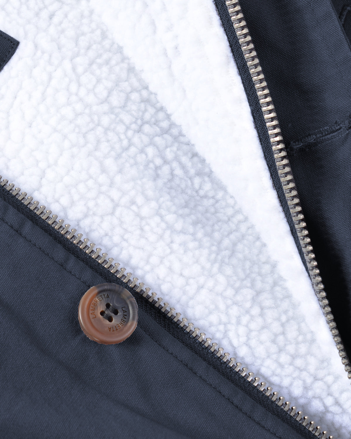 Sherpa Lined Parka