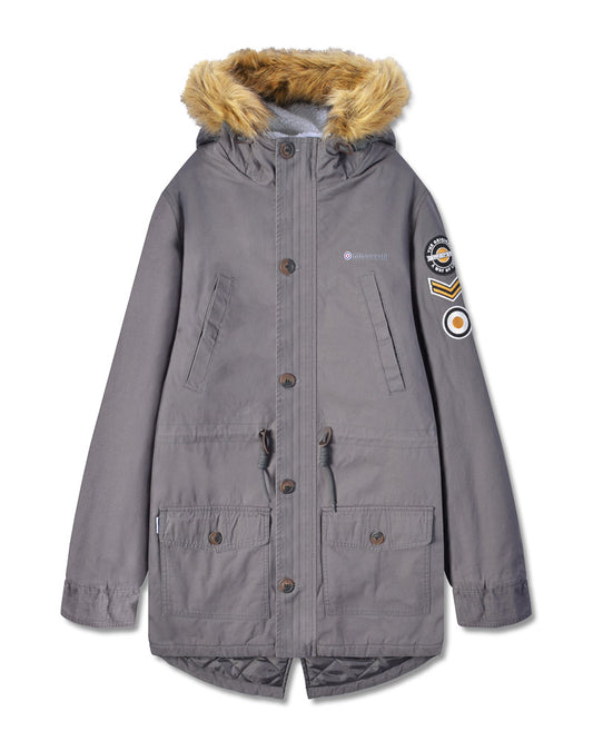 Sherpa Lined Parka