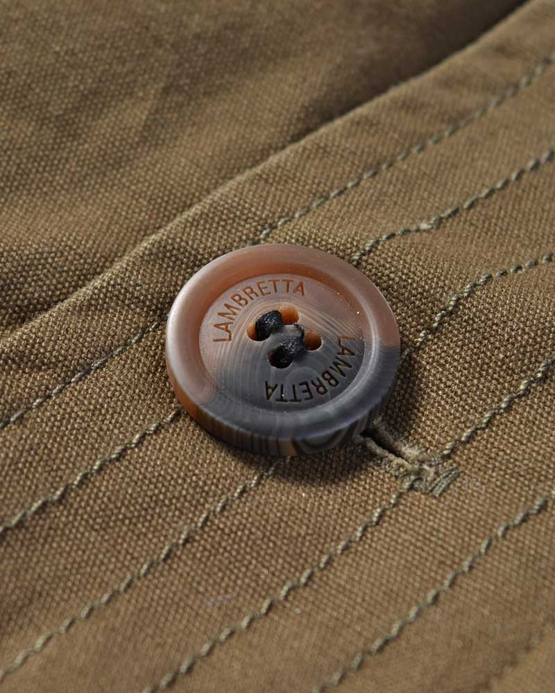 Sherpa Lined Parka
