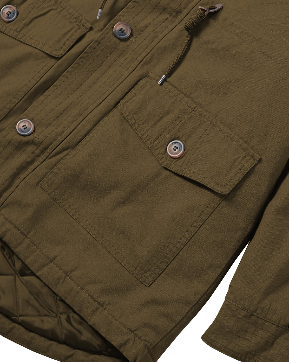 Sherpa Lined Parka