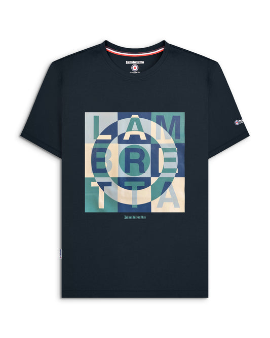 Target Square Tee