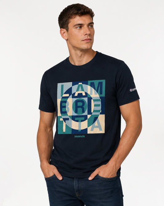 Target Square Tee