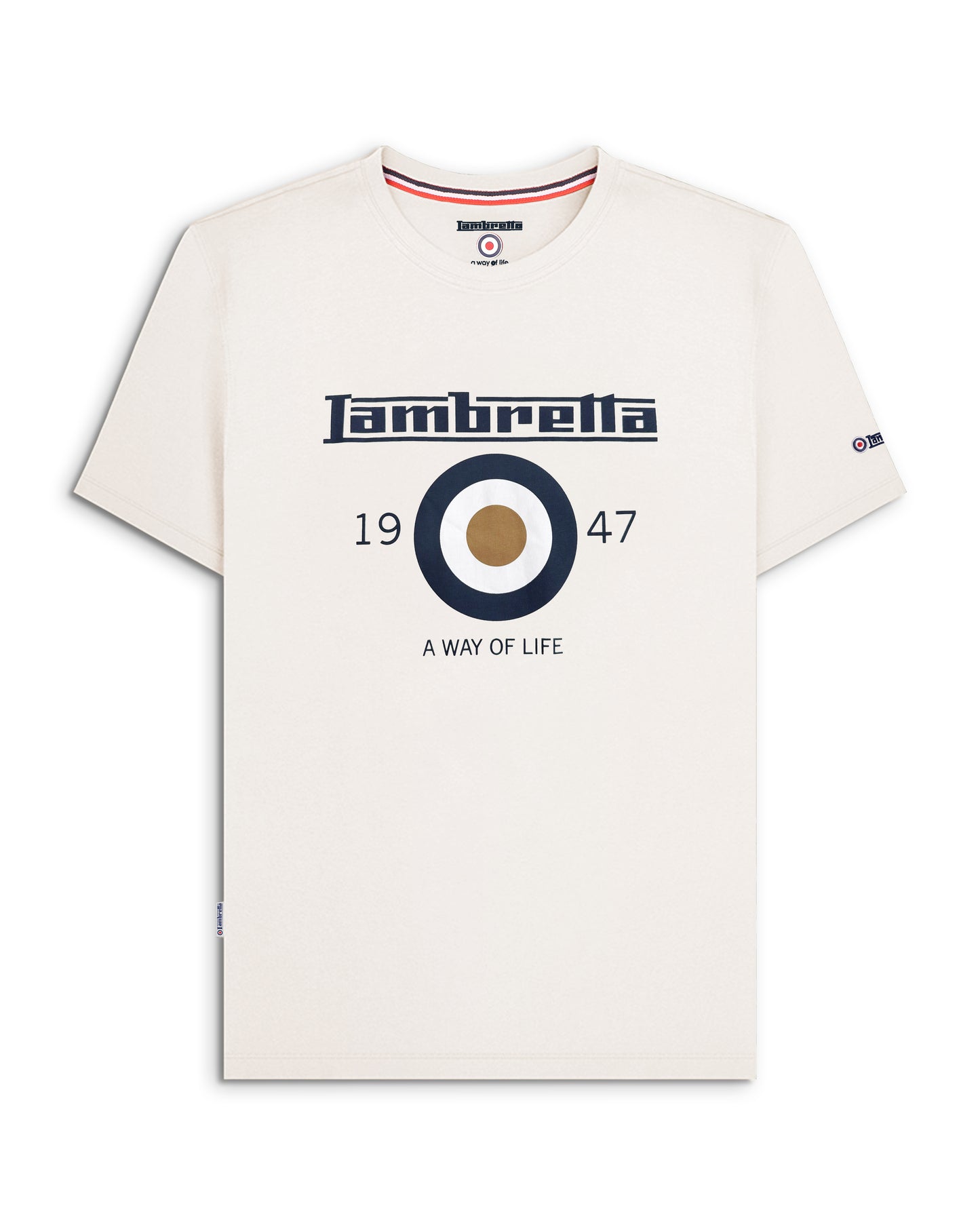 Classic Target Tee