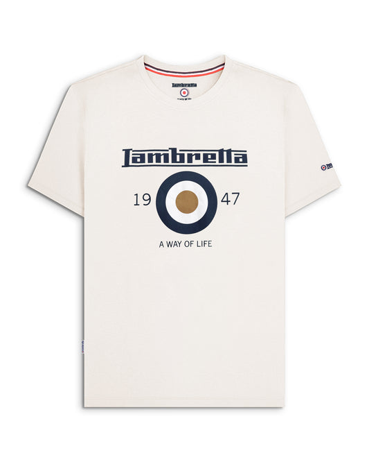 Classic Target Tee