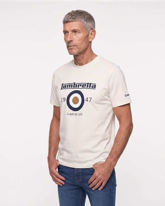 Classic Target Tee