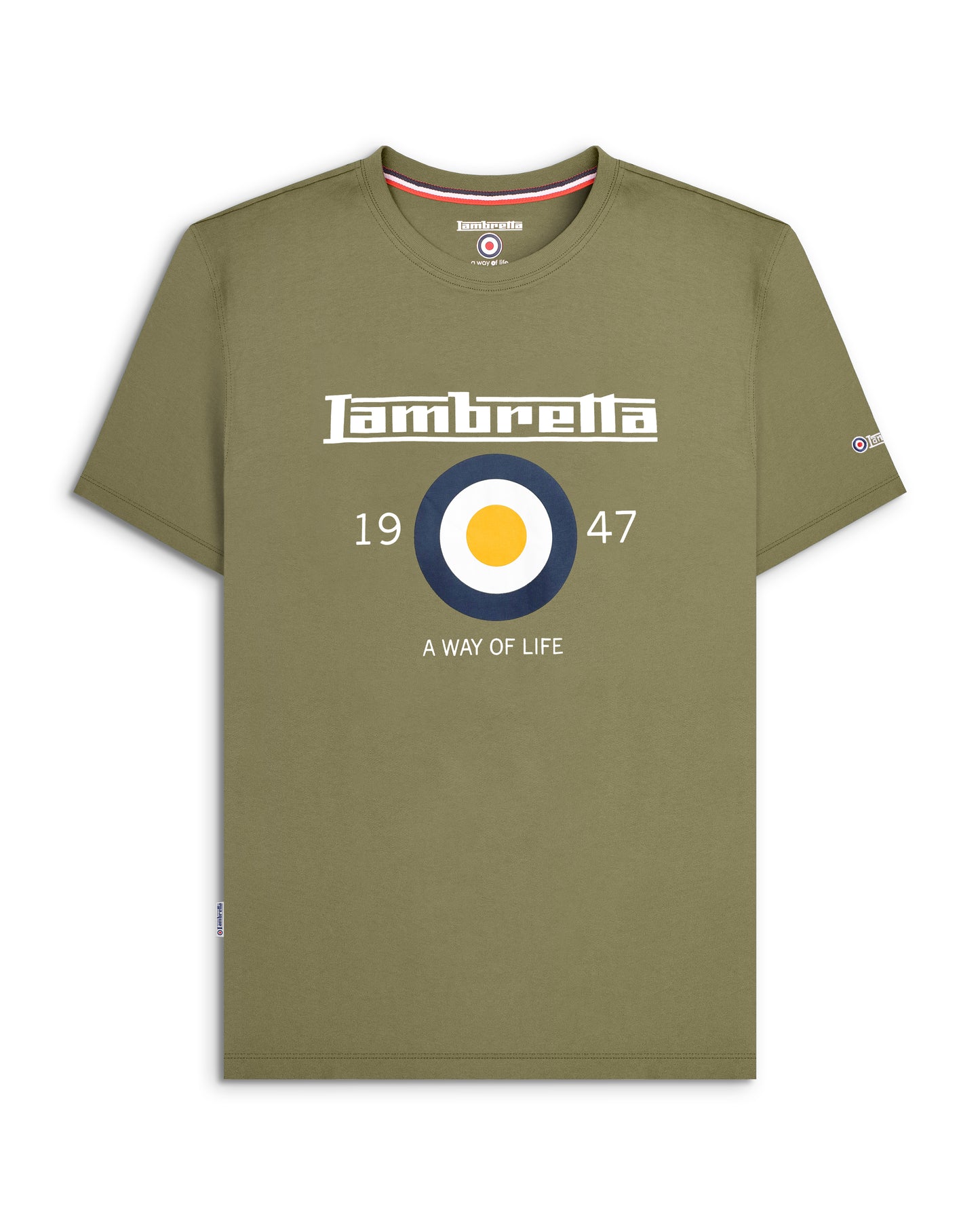 Classic Target Tee