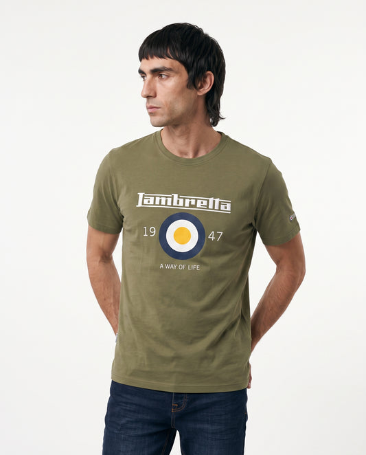 Classic Target Tee