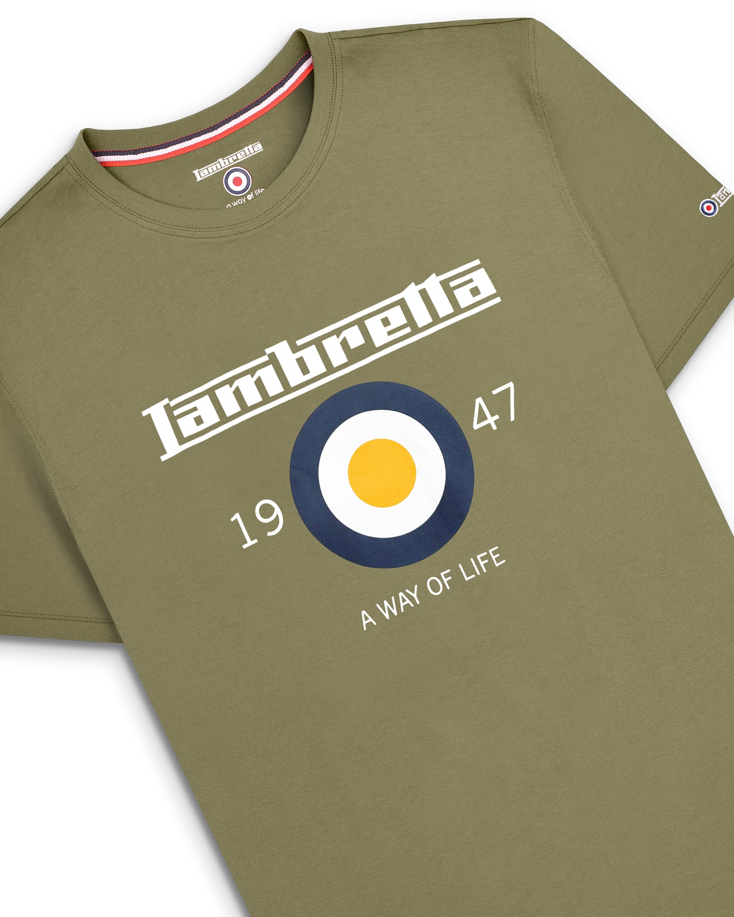 Classic Target Tee