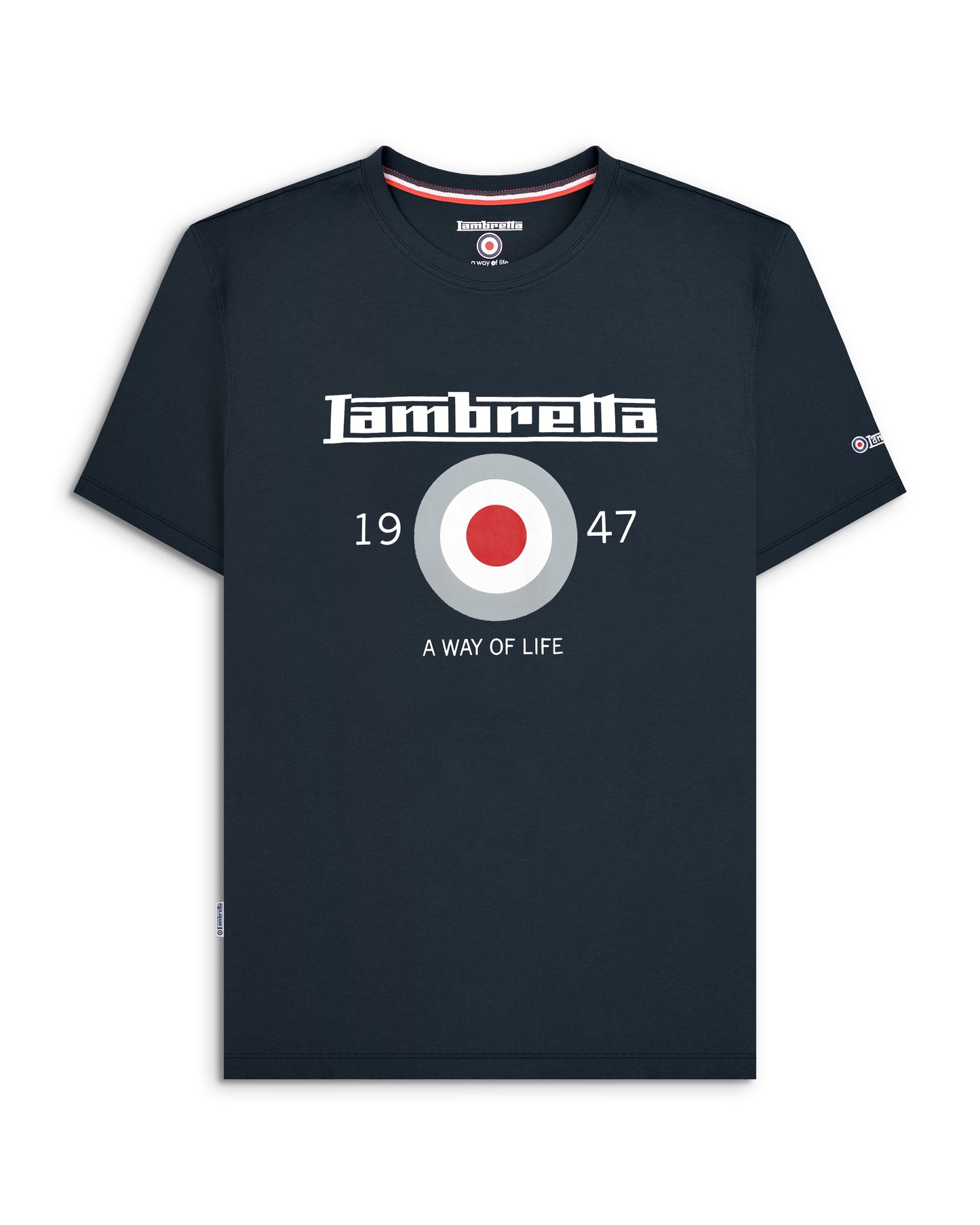 Classic Target Tee