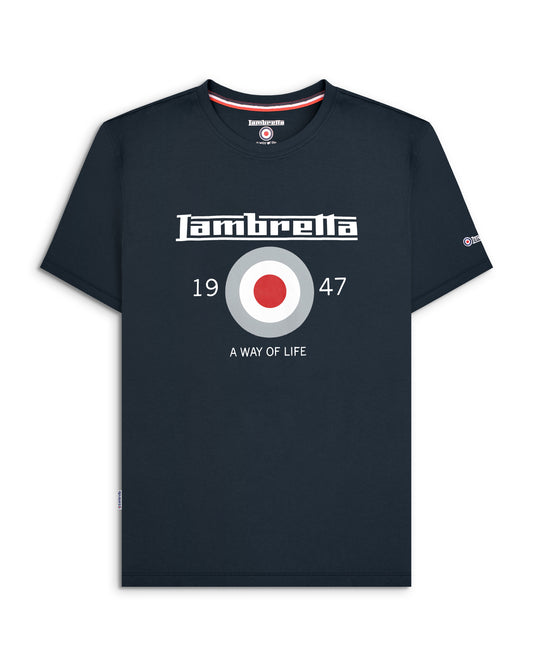 Classic Target Tee