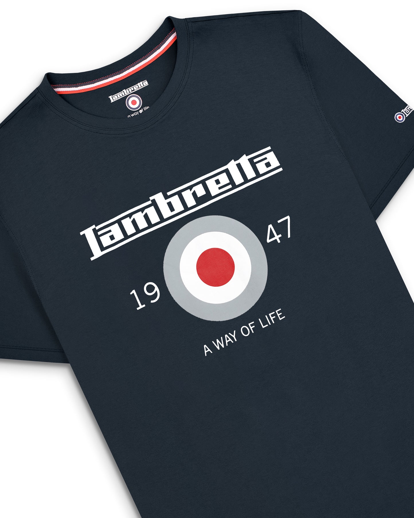 Classic Target Tee