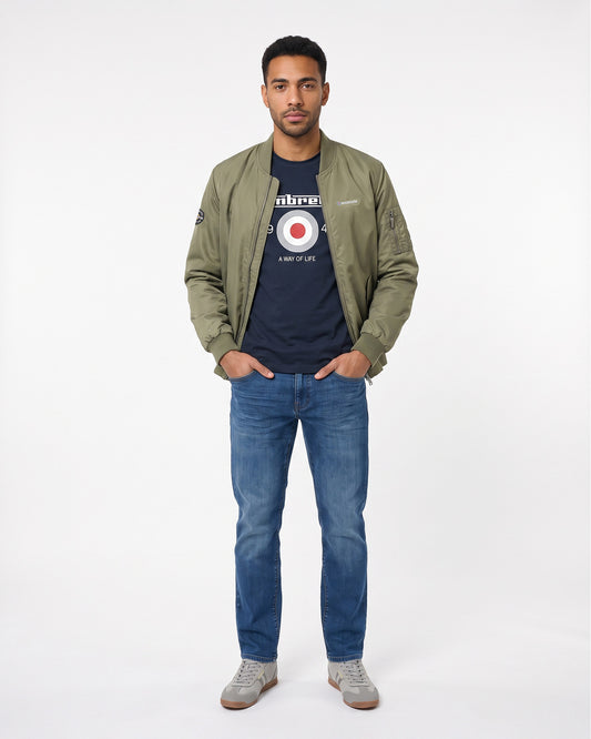 Classic Target Tee