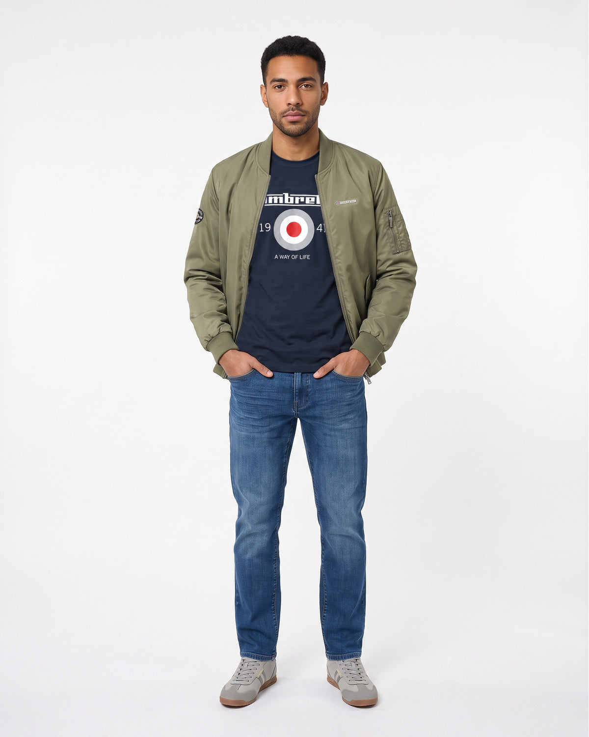 Classic Target Tee