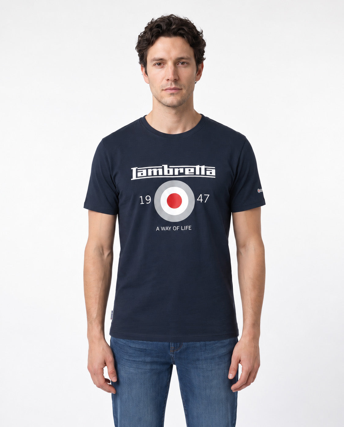 Classic Target Tee