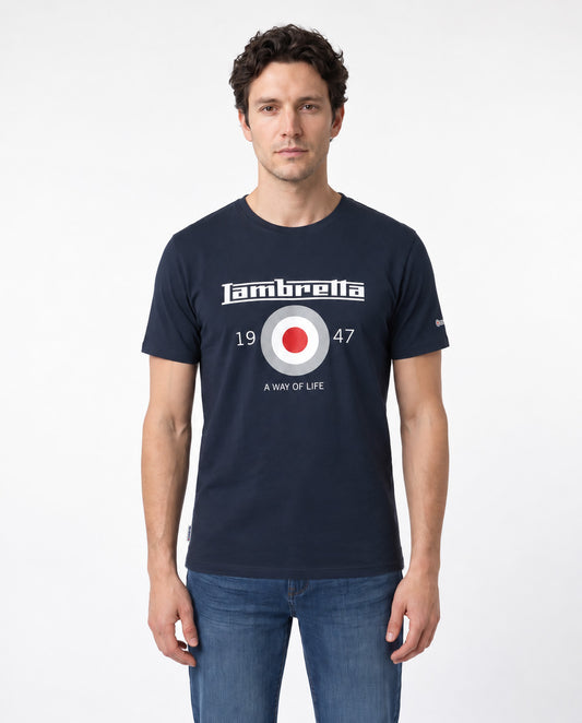 Classic Target Tee