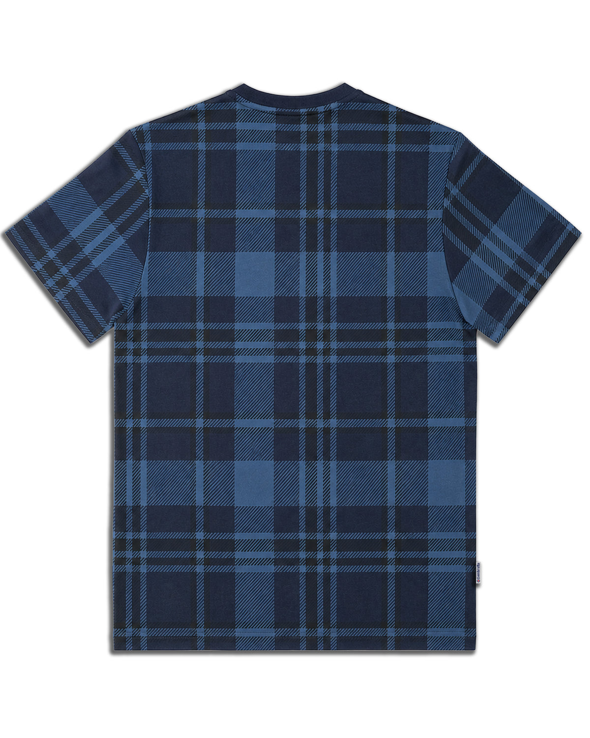 Tartan Check Tee