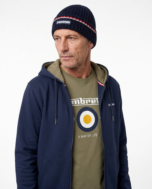 Twin Tipped Beanie