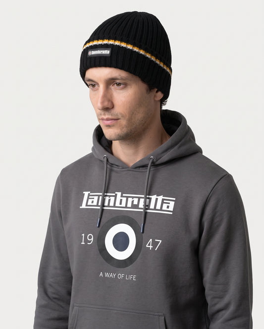 Twin Tipped Beanie