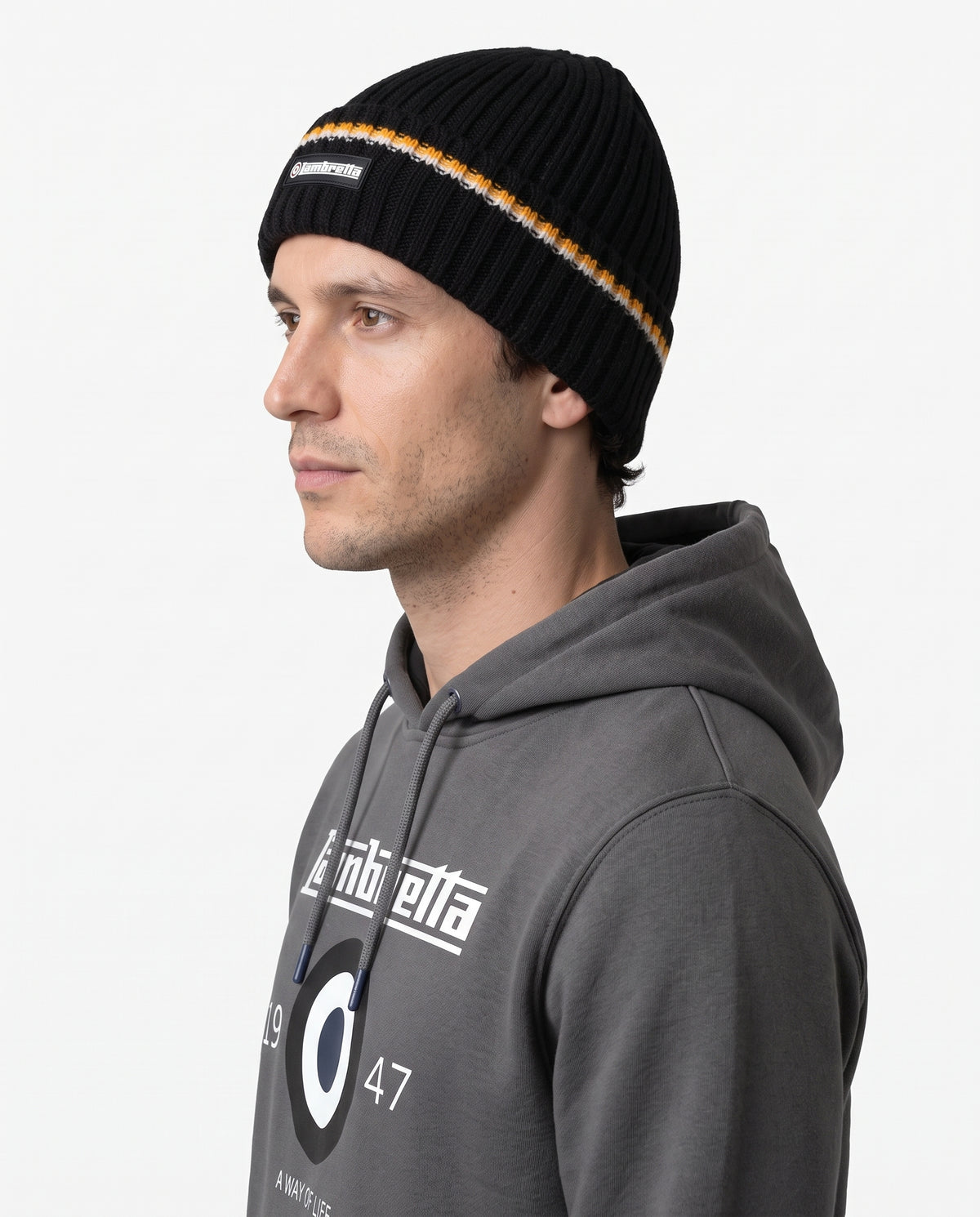 Twin Tipped Beanie
