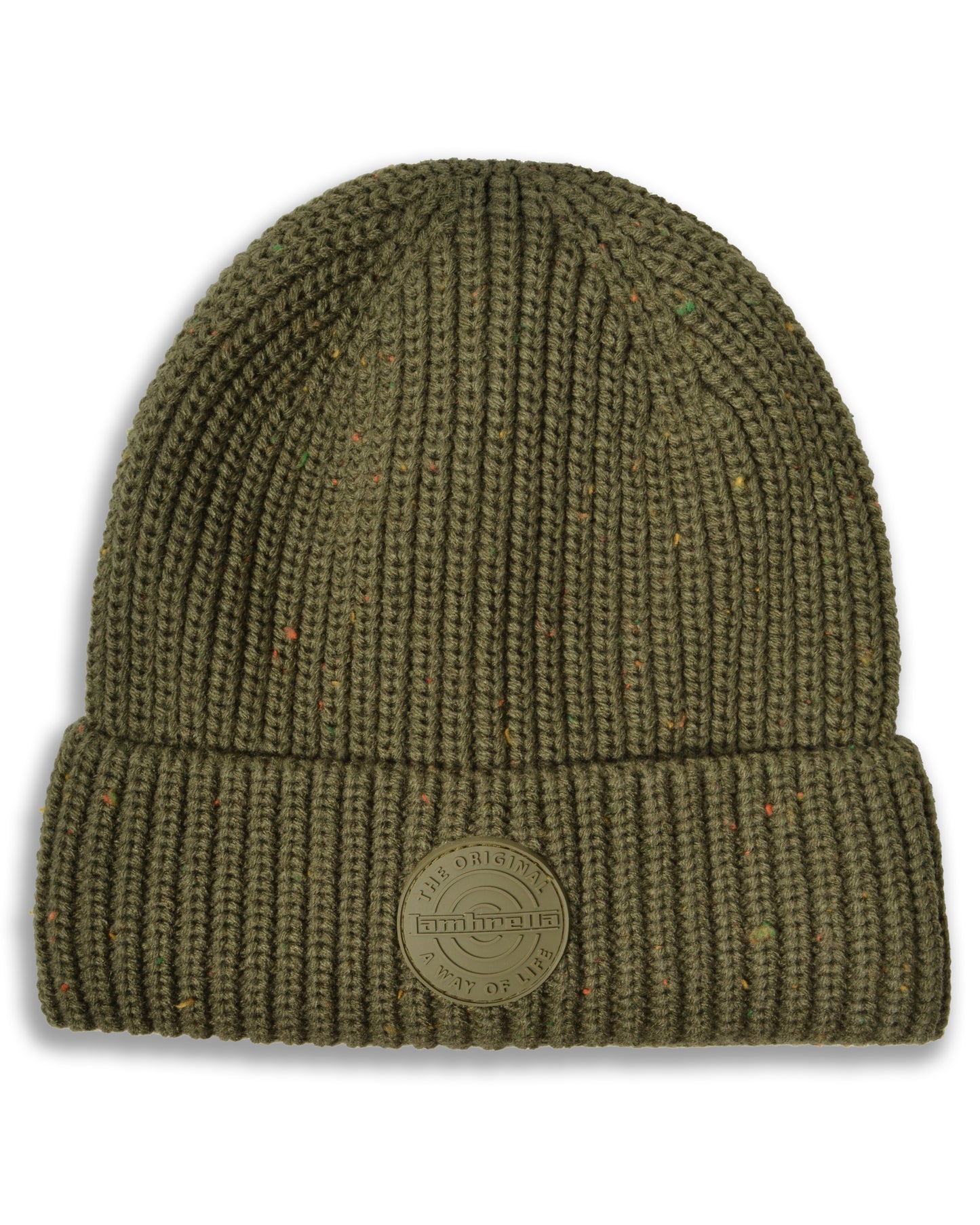 Fleece Lined Fleck Beanie