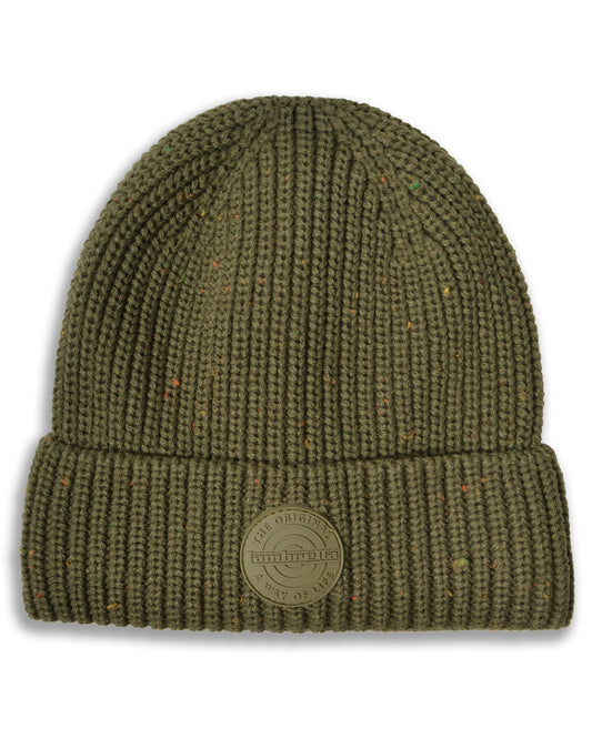 Fleece Lined Fleck Beanie