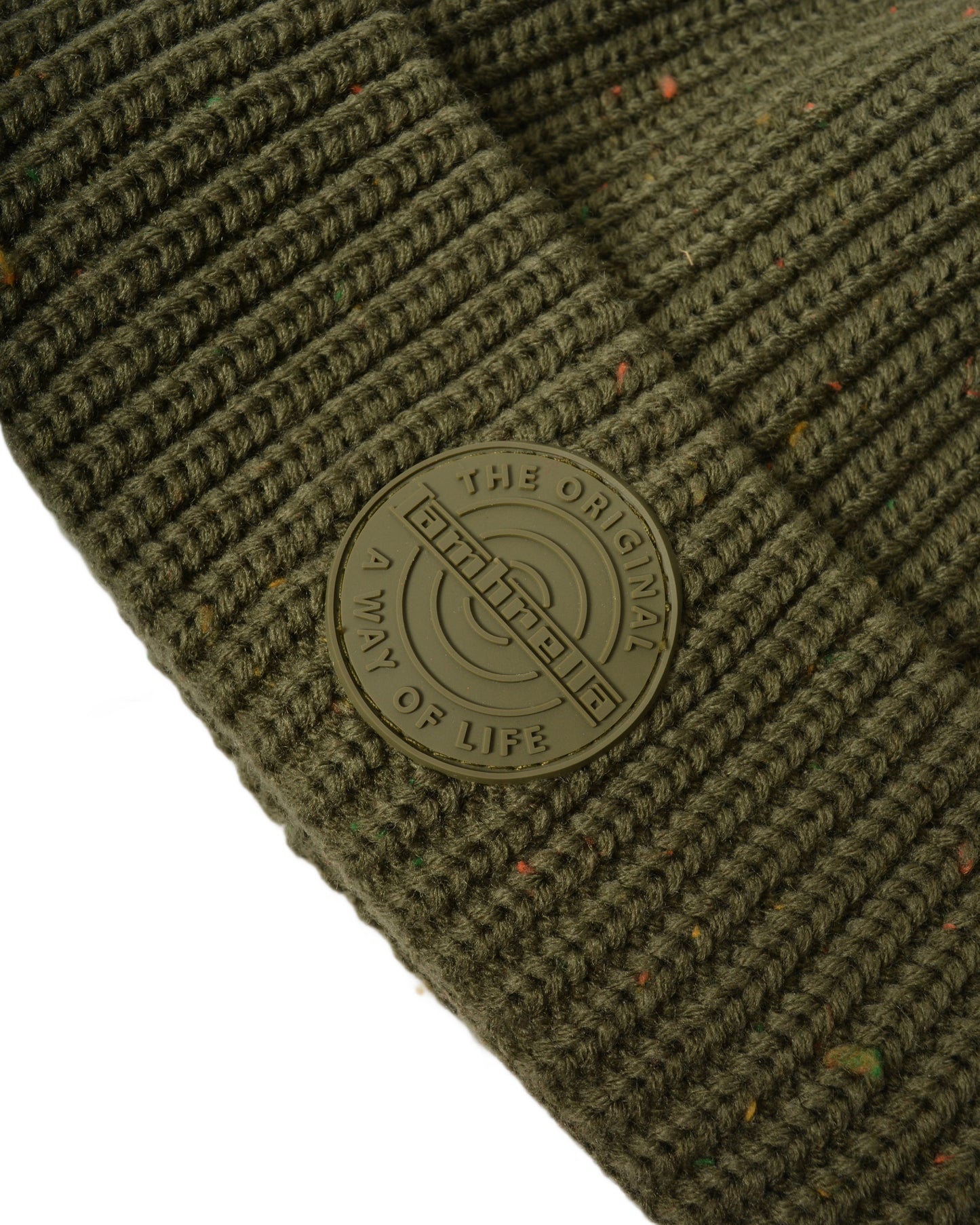 Fleece Lined Fleck Beanie