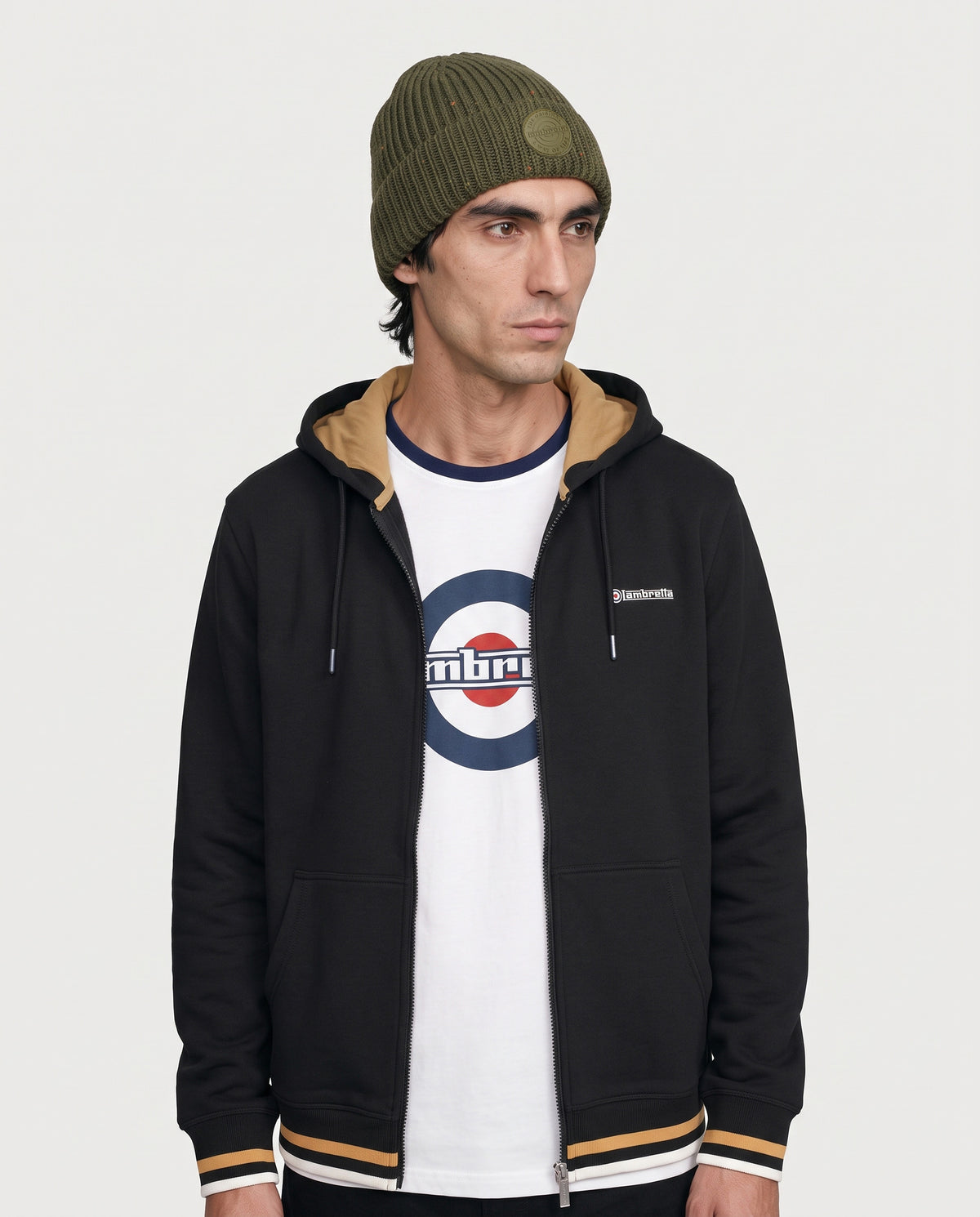 Fleece Lined Fleck Beanie