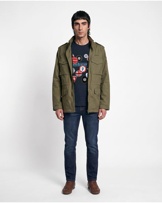 Badges Tee