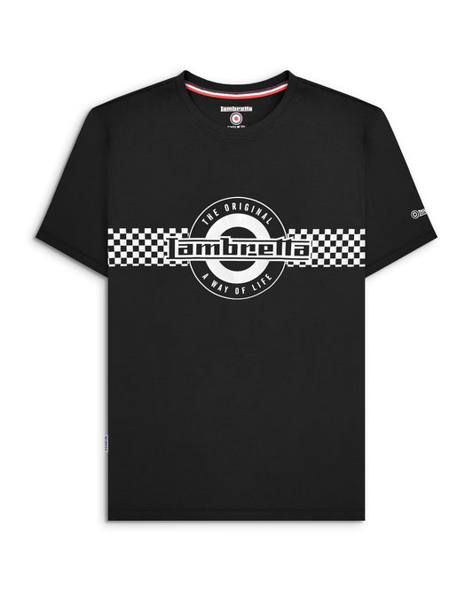 Target Check Tee