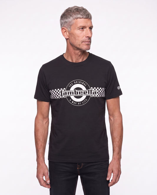 Target Check Tee