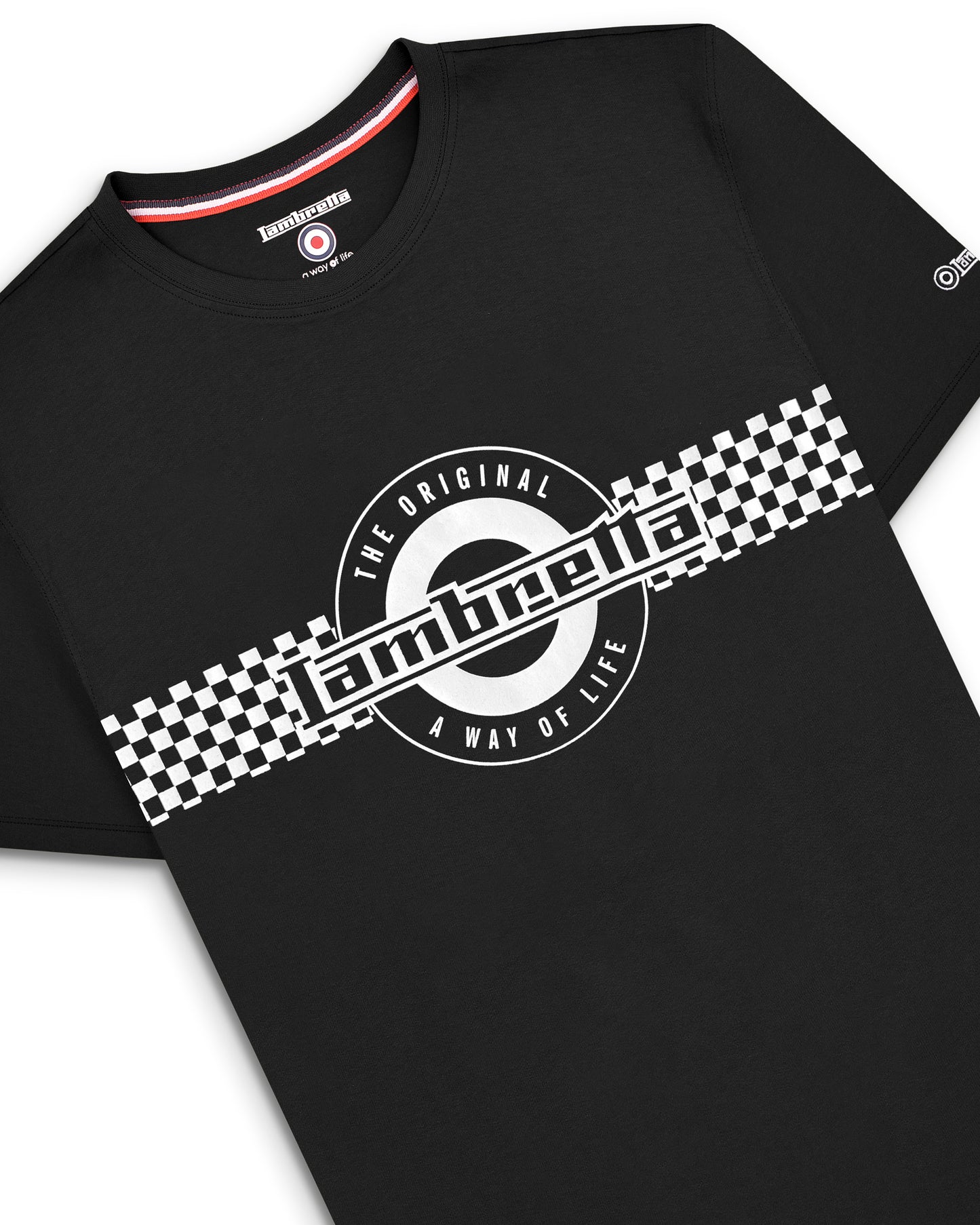 Target Check Tee