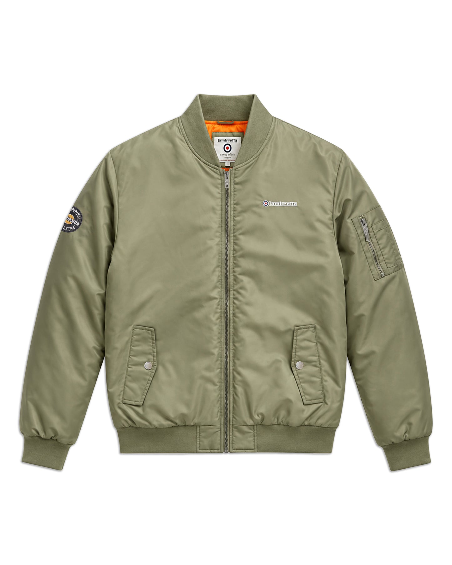 MA-1 Bomber Jacket