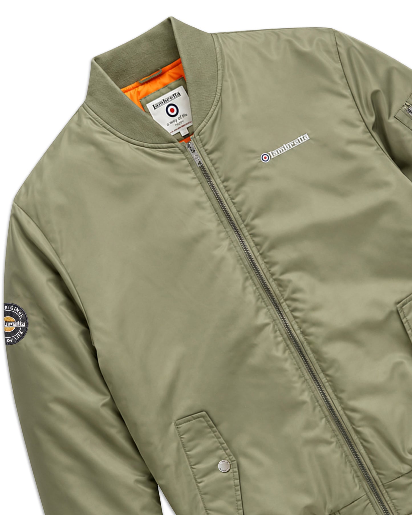 MA-1 Bomber Jacket