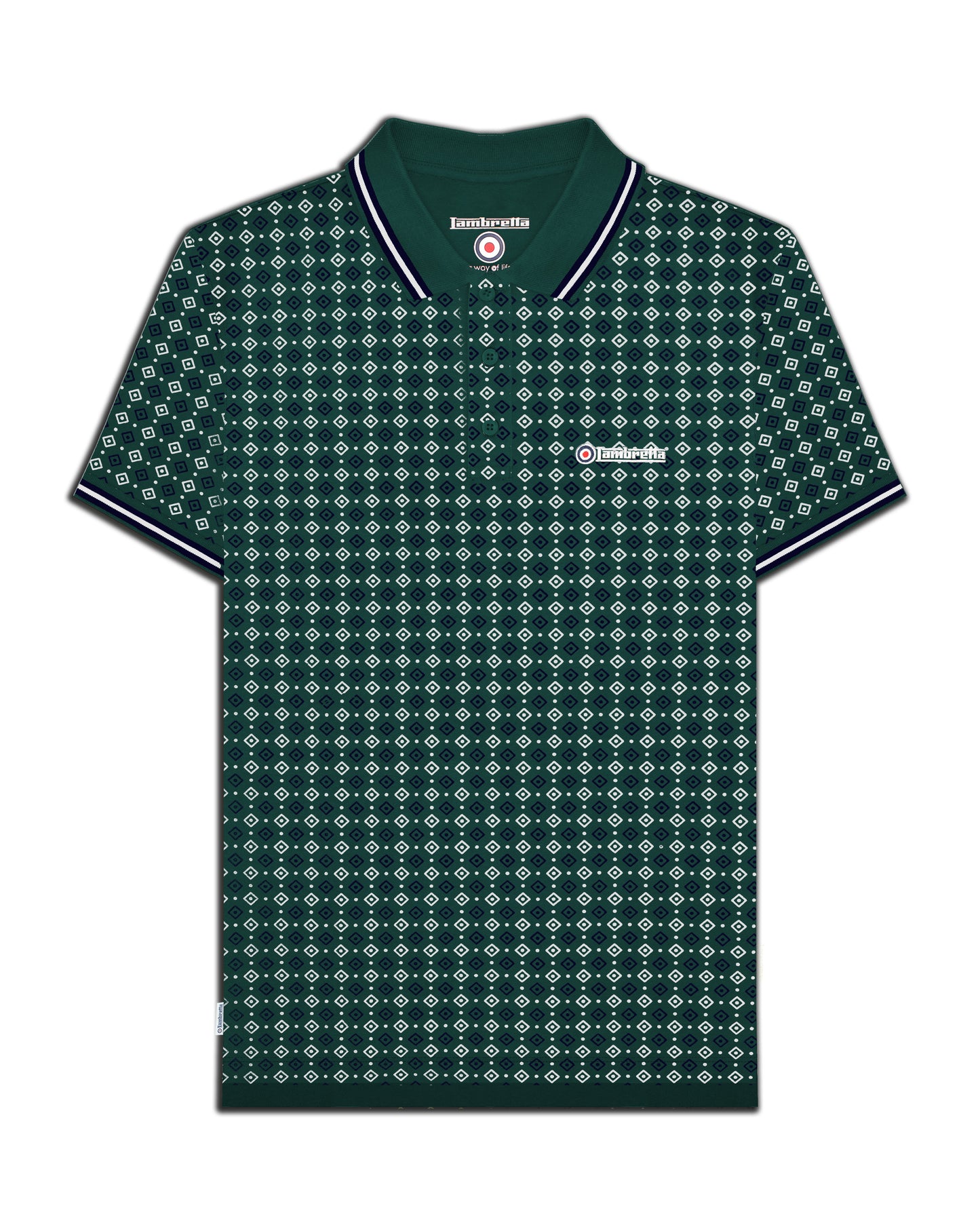 Geo AOP Polo