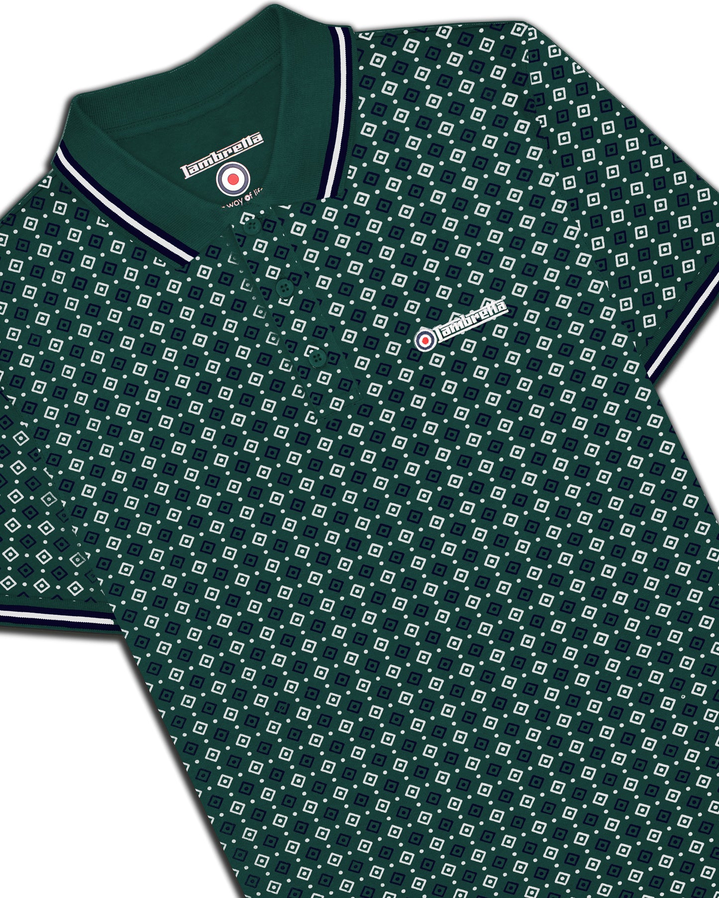 Geo AOP Polo