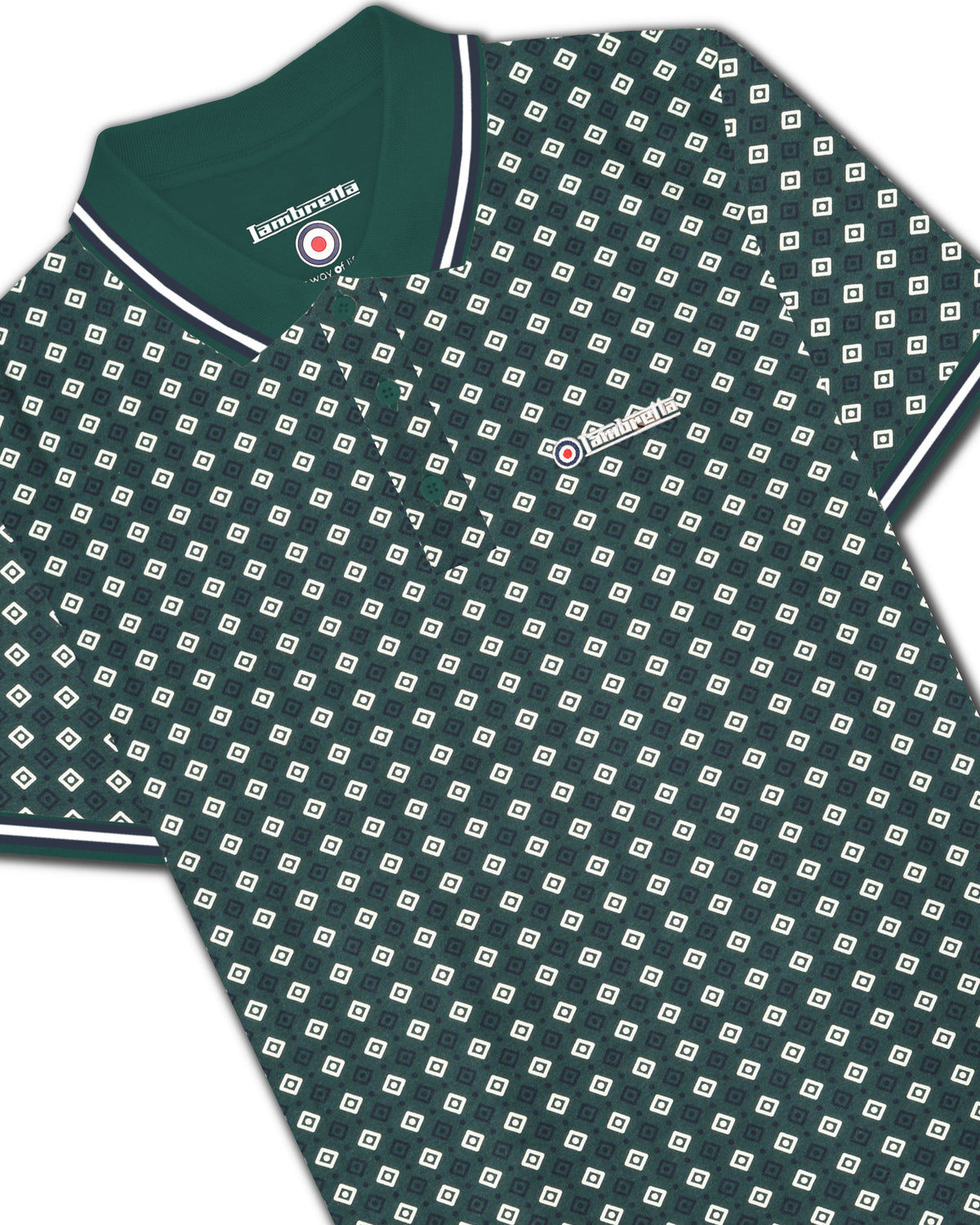 Geo AOP Polo