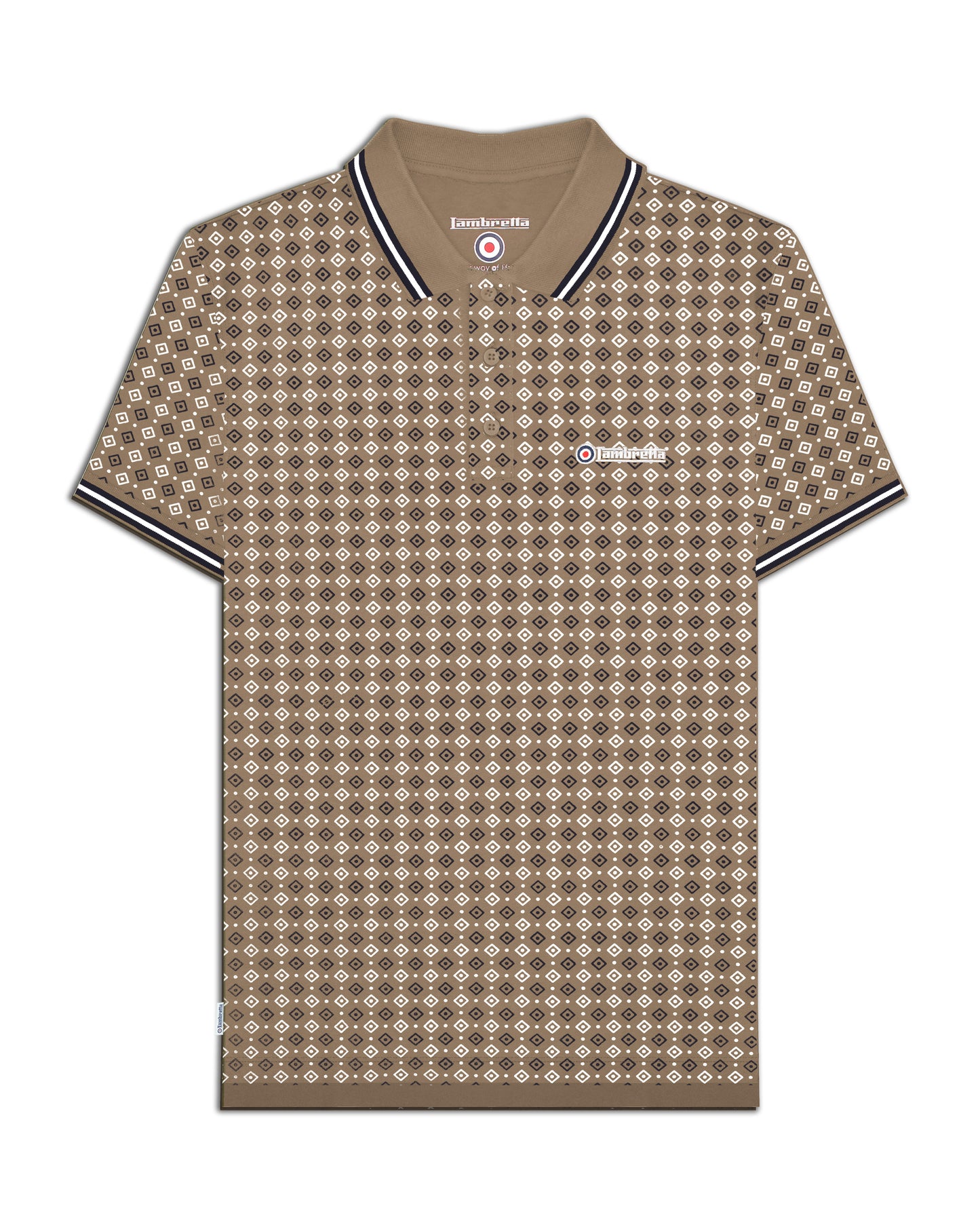 Geo AOP Polo