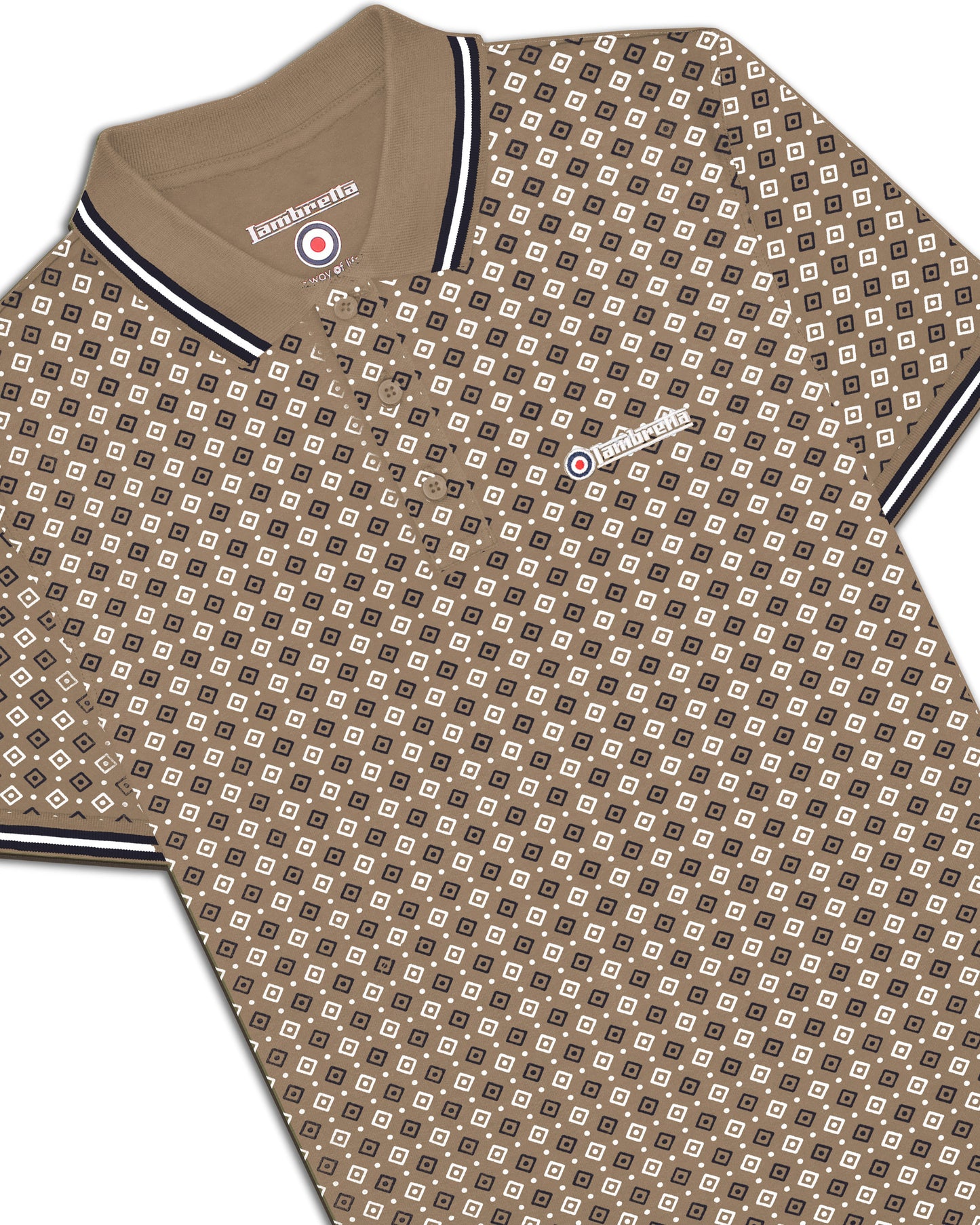 Geo AOP Polo