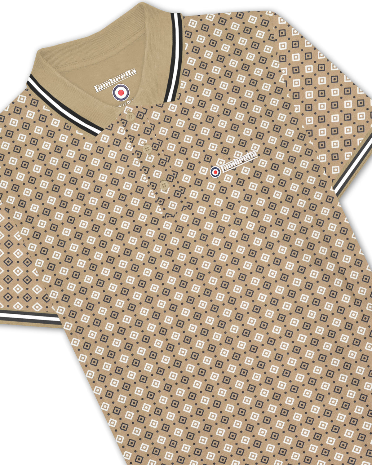 Geo AOP Polo