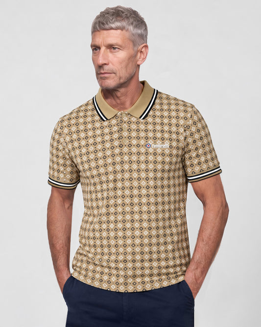 Geo AOP Polo