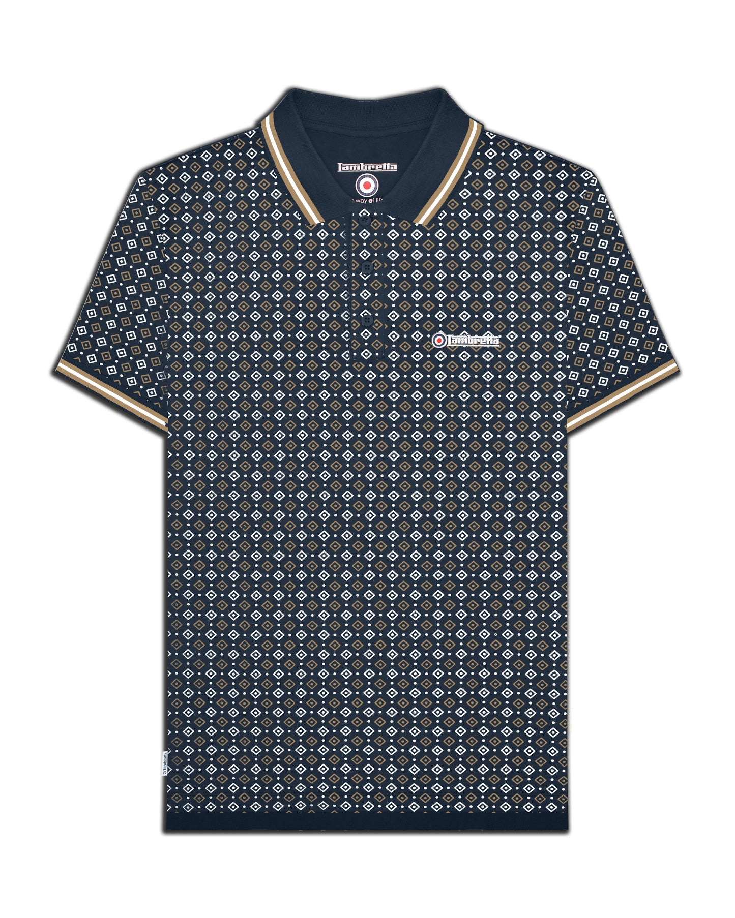 Geo AOP Polo
