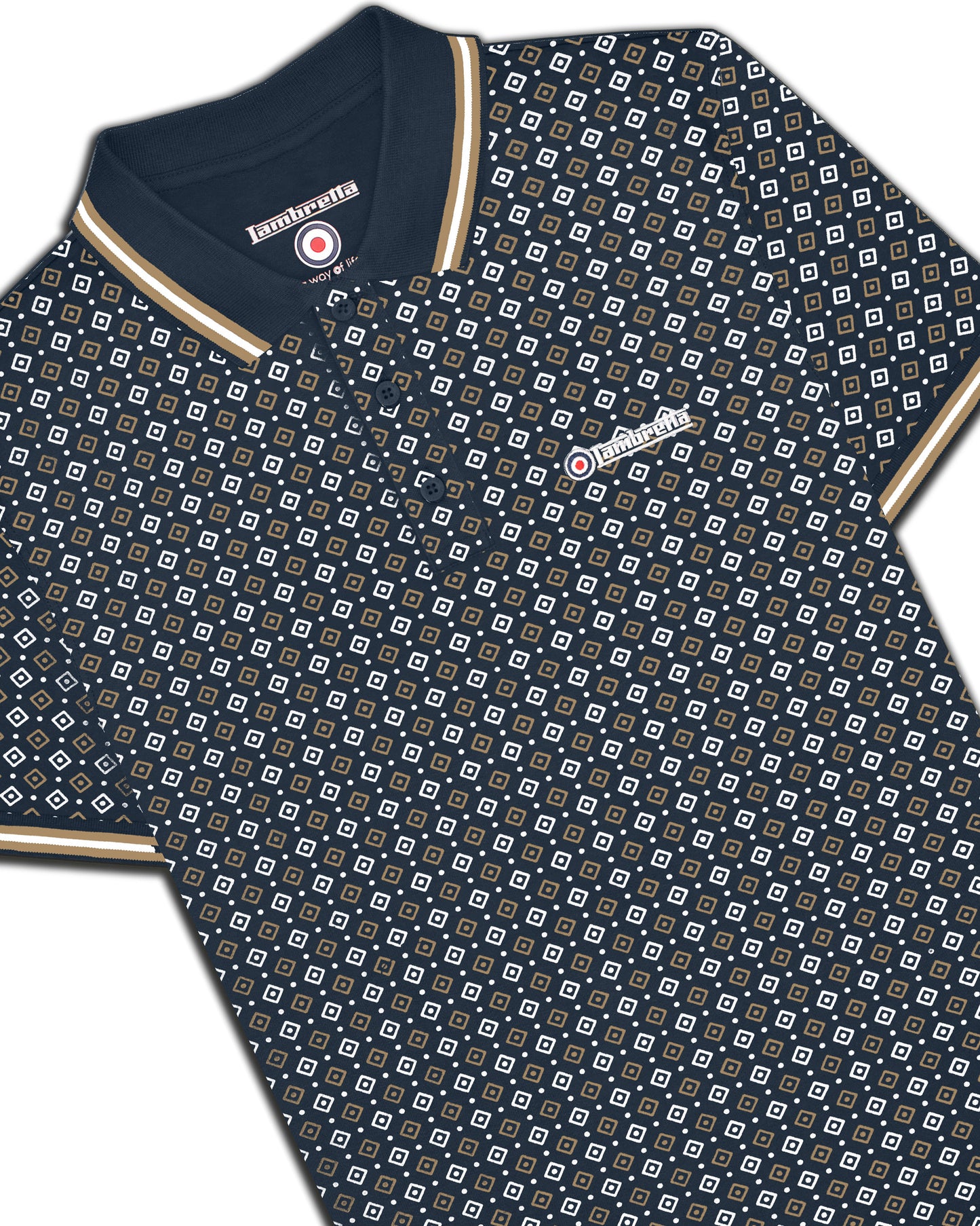 Geo AOP Polo